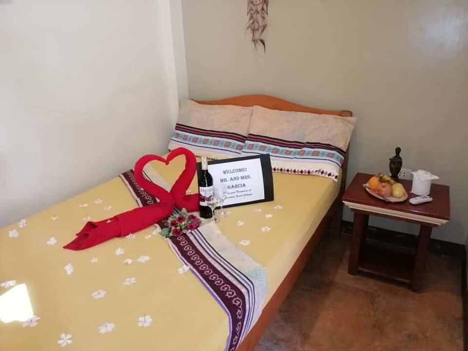 El Seatopia Beach Cottages El Nido Eksteriør billede